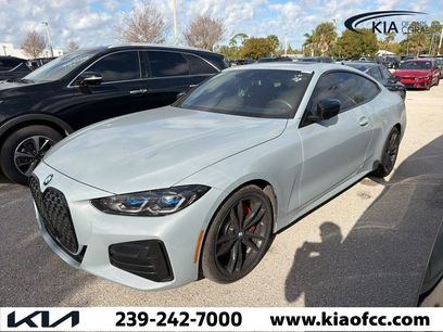 Used 2024 BMW 440i xDrive Coupe w/ Premium Package