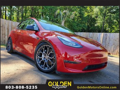 Used 2021 Tesla Model Y Performance