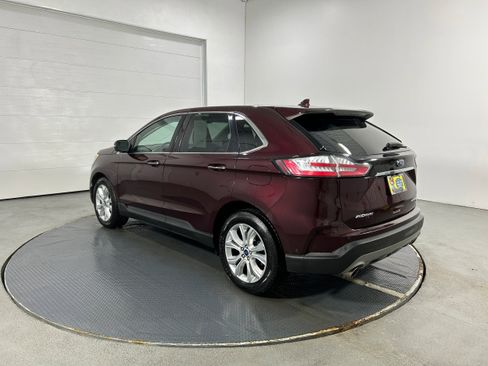 Used 2020 Ford Edge Titanium w/ Equipment Group 301A image 21