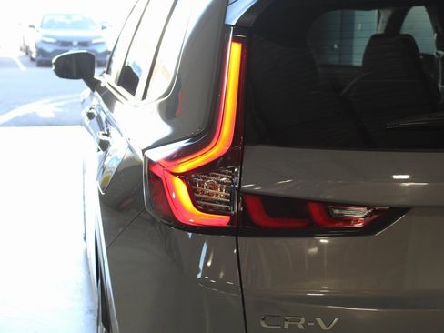 Certified 2026 Honda CR-V LX image 37