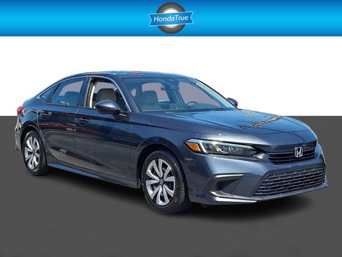 Used 2023 Honda Civic LX image 1
