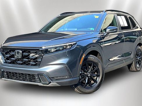 Used 2025 Honda CR-V Sport-L image 3