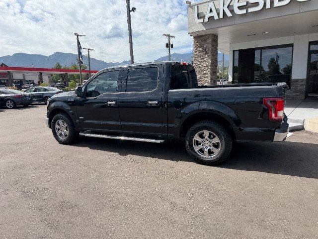 Used 2016 Ford F150 XLT w/ Equipment Group 302A Luxury RWD image 4