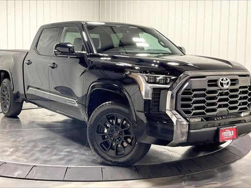 New 2026 Toyota Tundra Platinum AWD/4WD image 2