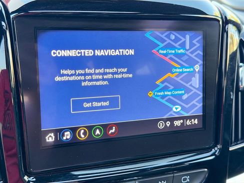 Used 2023 Chevrolet Traverse High Country w/ LPO, Floor Liner Package FWD image 13