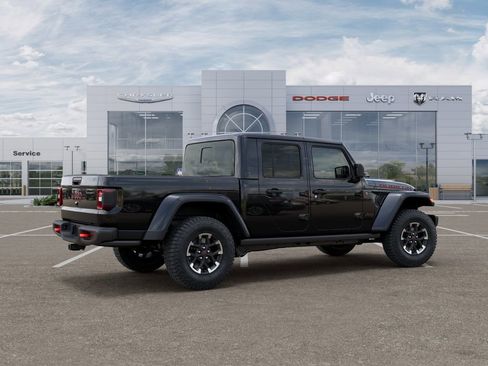 New 2026 Jeep Gladiator Rubicon w/ Steel Bumper Group image 4