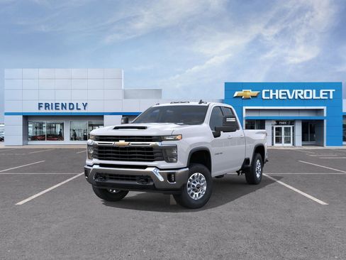 New 2026 Chevrolet Silverado 2500 LT image 18