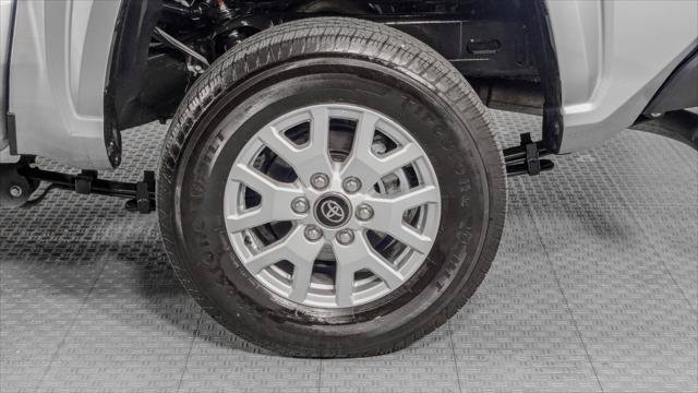 Used 2025 Toyota Tacoma SR RWD image 35