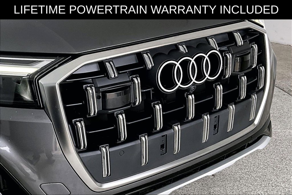 Used 2025 Audi Q7 3.0T Premium Plus AWD/4WD image 38