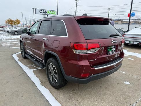 Used 2020 Jeep Grand Cherokee Limited image 9