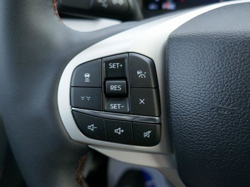 New 2026 Ford Explorer Active AWD/4WD image 23