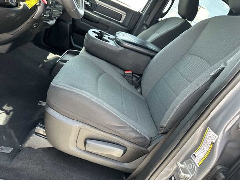 Used 2024 RAM 1500 Classic Warlock AWD/4WD image 22