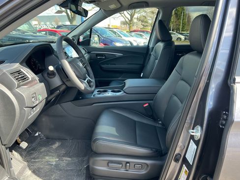 New 2026 Honda Ridgeline RTL image 3