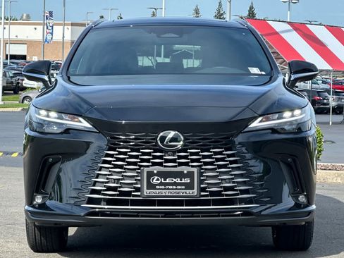 New 2026 Lexus RX 350h AWD/4WD image 10