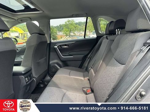 Used 2023 Toyota RAV4 XLE w/ Convenience Package AWD/4WD image 18