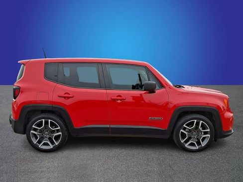 Used 2021 Jeep Renegade Sport image 4