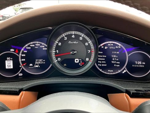 Used 2023 Porsche Cayenne Turbo image 23