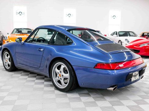 Used 1997 Porsche 911 Carrera RWD image 9