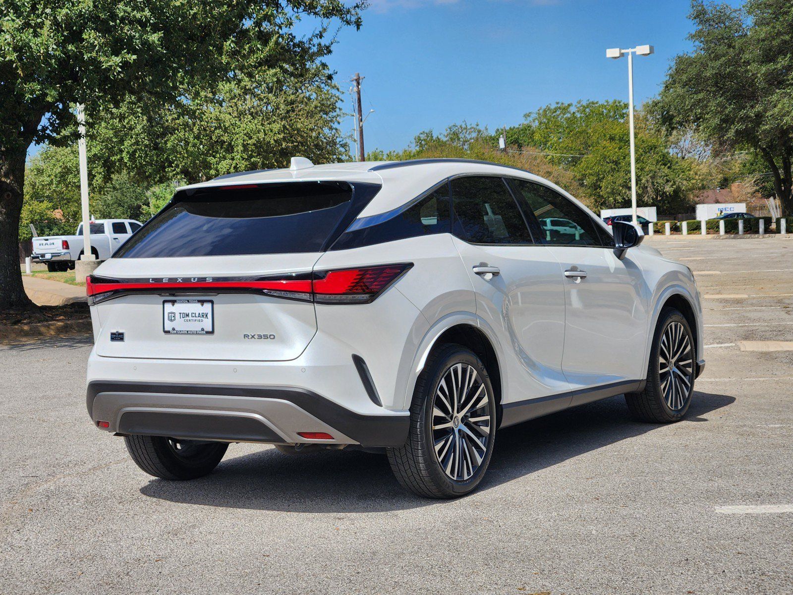 Used 2025 Lexus RX 350 Premium Plus FWD image 5