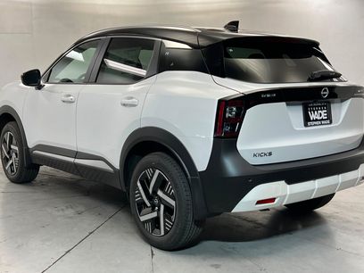 New 2026 Nissan Kicks SV w/ SV Premium Package