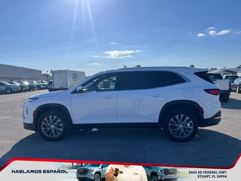 New 2026 Buick Enclave Preferred image 4