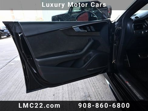 Used 2021 Audi RS 5 Sportback w/ Dynamic Package image 12