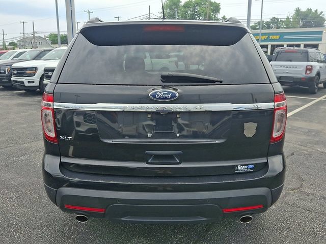 Used 2014 Ford Explorer XLT w/ Equipment Group 201A FWD image 5