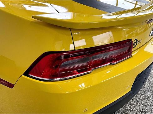 Used 2014 Chevrolet Camaro SS w/ RS Package image 31