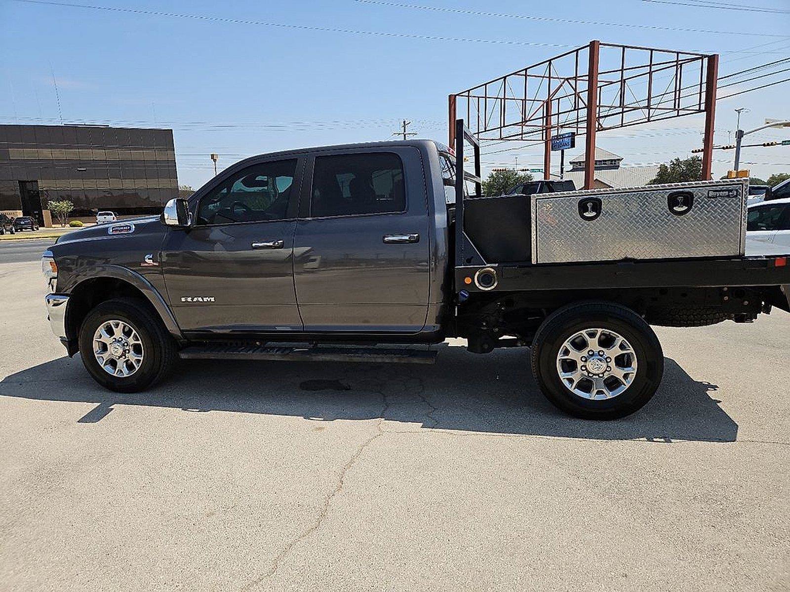 Used 2021 RAM 2500 Laramie AWD/4WD image 3