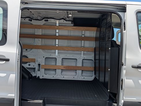 Used 2025 Ford Transit 250 Low Roof w/ Exterior Upgrade Package RWD image 14