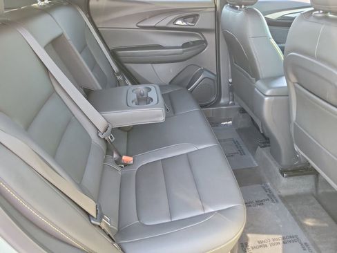 Used 2024 Chevrolet TrailBlazer ACTIV FWD image 20