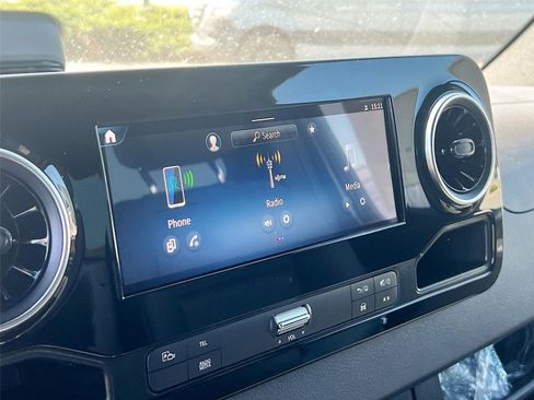 New 2025 Mercedes-Benz Sprinter 2500 image 14