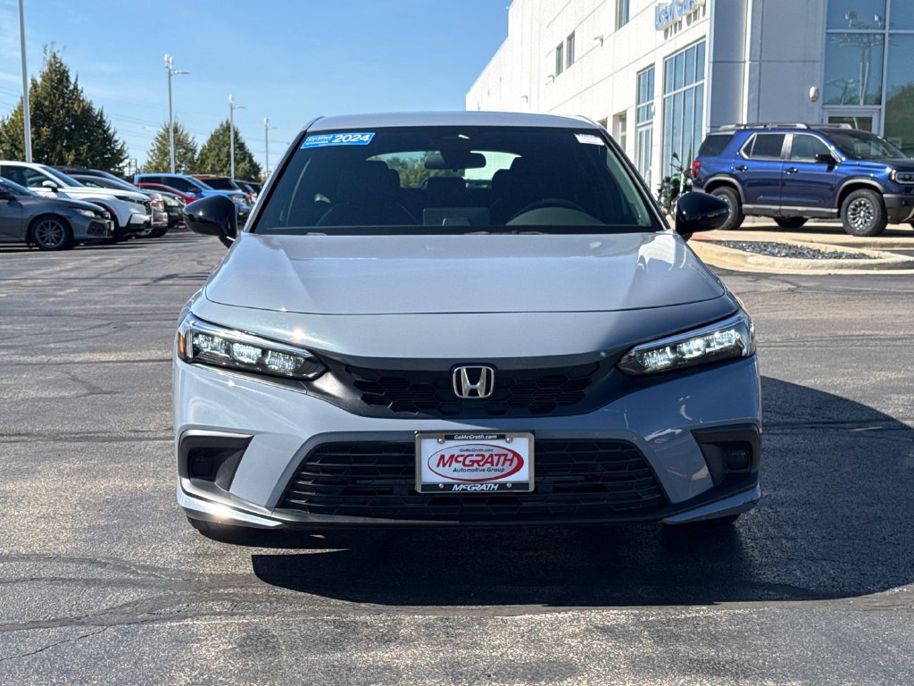 Certified 2024 Honda Civic Sport image 5