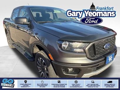 Used 2019 Ford Ranger XLT w/ Equipment Group 302A Luxury