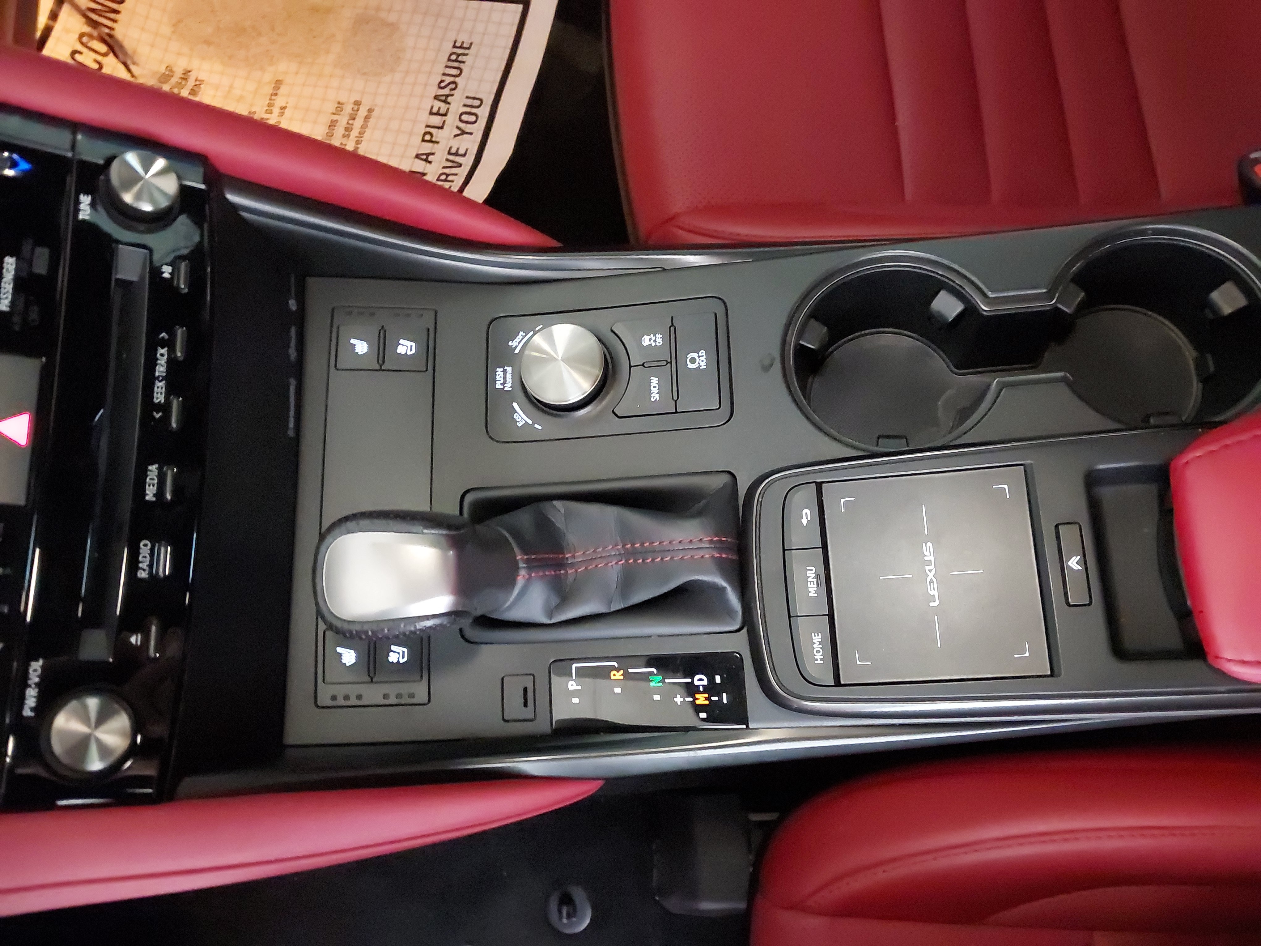 Used 2023 Lexus IS 350 F Sport w/ Memory Package RWD image 29