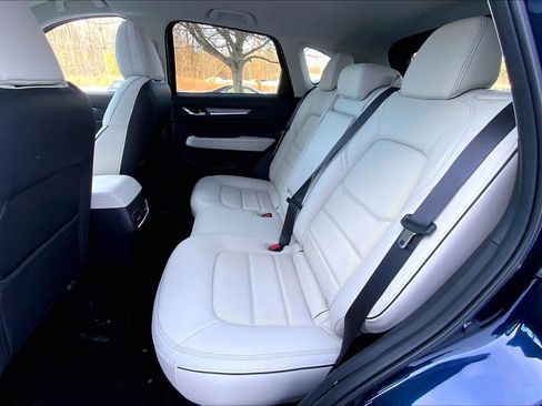 Used 2025 MAZDA CX-5 AWD 2.5 S w/ Premium Plus Pkg image 21