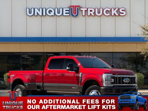 Used 2025 Ford F350 King Ranch image 1