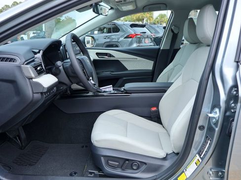 New 2026 Toyota Camry XLE image 7