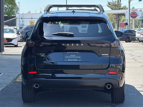 Certified 2026 MAZDA CX-5 2.5 S w/ Premium Plus Package AWD/4WD image 6