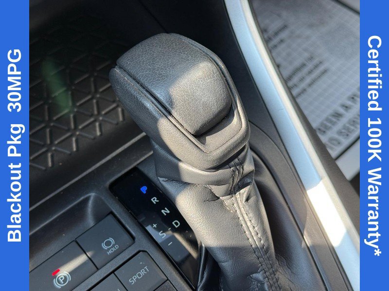 Used 2024 Toyota RAV4 LE FWD image 27