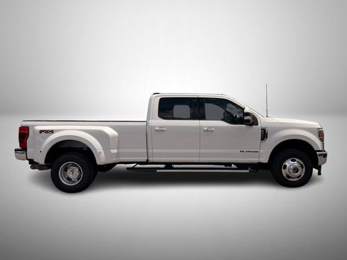 Used 2022 Ford F350 Lariat w/ Lariat Ultimate Package AWD/4WD image 5