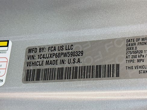 Used 2023 Jeep Wrangler Sahara w/ Cold Weather Group image 12