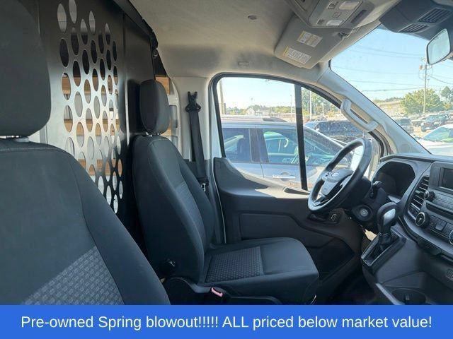 Used 2025 Ford Transit 250 Low Roof w/ Exterior Upgrade Package RWD image 12