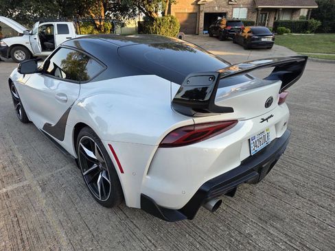 Used 2020 Toyota Supra Launch Edition image 5