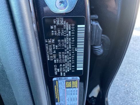 New 2026 Kia Sorento S w/ S Panoramic Sunroof Package image 32