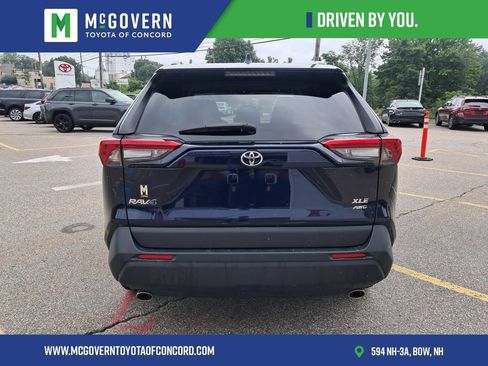 Used 2024 Toyota RAV4 XLE w/ Convenience Package AWD/4WD image 6