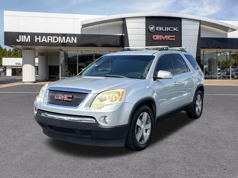 Used 2011 GMC Acadia SLT FWD image 3