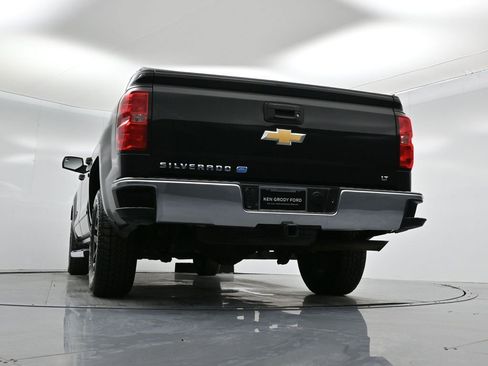 Used 2017 Chevrolet Silverado 1500 LT w/ LT Eassist Package image 47