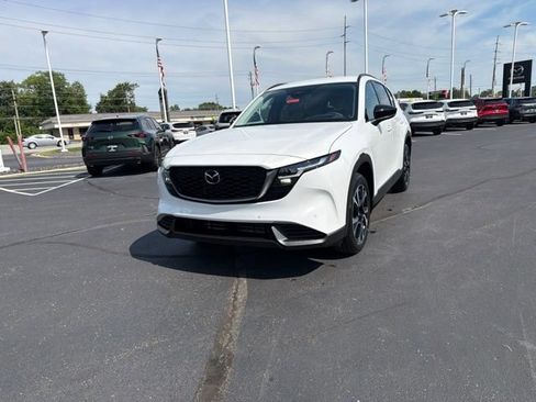 New 2026 MAZDA CX-5 Preferred AWD/4WD image 24