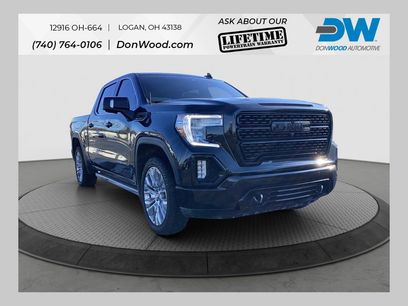 Used 2021 GMC Sierra 1500 Denali w/ Denali Ultimate Package